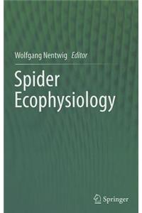 Spider Ecophysiology