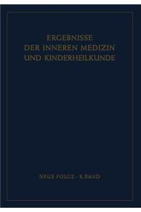 Ergebnisse Der Inneren Medizin Und Kinderheilkunde