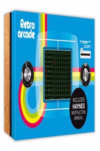 Haynes Retro Arcade Kit