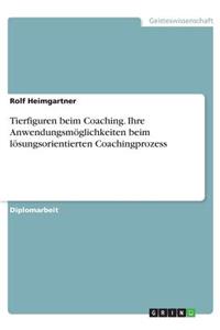 Tierfiguren beim Coaching. Ihre Anwendungsmöglichkeiten beim lösungsorientierten Coachingprozess