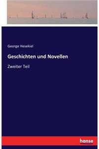 Geschichten und Novellen