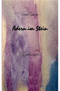 Adern im Stein