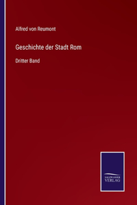 Geschichte der Stadt Rom