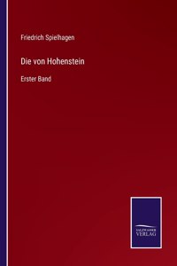 Die von Hohenstein