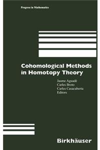 Cohomological Methods in Homotopy Theory