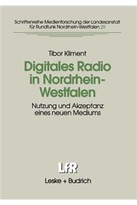 Digitales Radio in Nordrhein-Westfalen