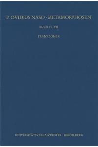 P. Ovidius Naso -- Metamorphosen