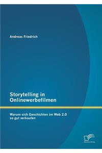 Storytelling in Onlinewerbefilmen