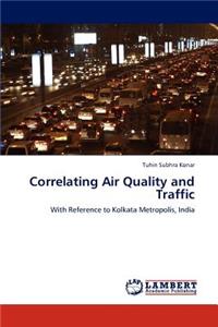 Correlating Air Quality and Traffic