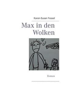 Max in Den Wolken