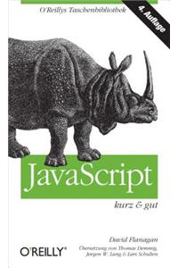 JavaScript Kurz Gut