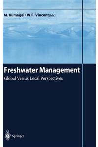 Freshwater Management