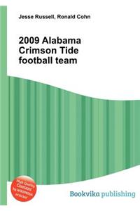 2009 Alabama Crimson Tide Football Team