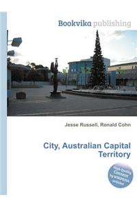 City, Australian Capital Territory