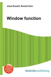 Window Function