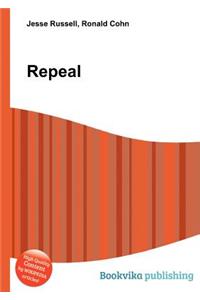 Repeal