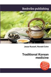 Traditional Korean Medicine