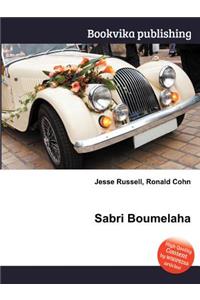Sabri Boumelaha