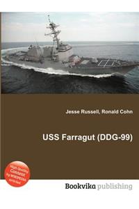 USS Farragut (Ddg-99)