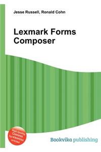 Lexmark Forms Composer