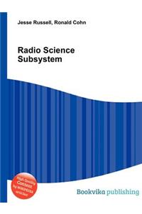 Radio Science Subsystem