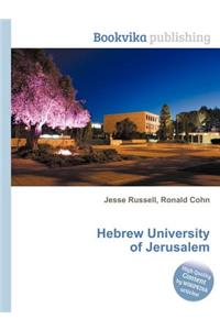 Hebrew University of Jerusalem