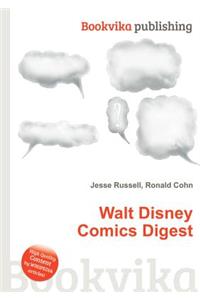 Walt Disney Comics Digest