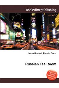 Russian Tea Room