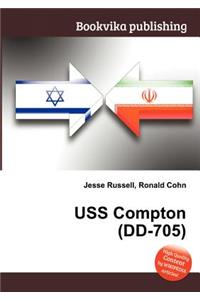 USS Compton (DD-705)