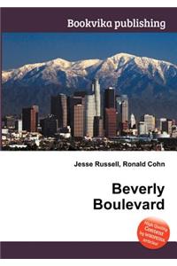 Beverly Boulevard