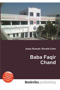 Baba Faqir Chand