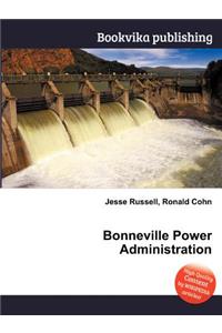 Bonneville Power Administration