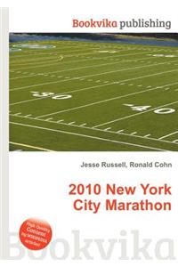 2010 New York City Marathon