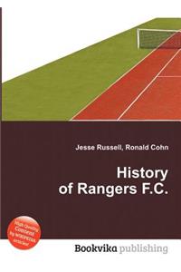 History of Rangers F.C.