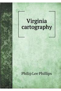 Virginia Cartography