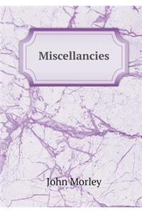 Miscellancies