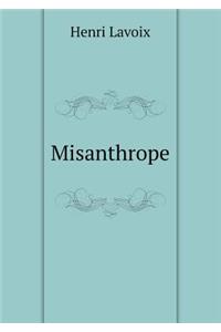 Misanthrope