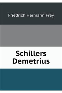 Schillers Demetrius