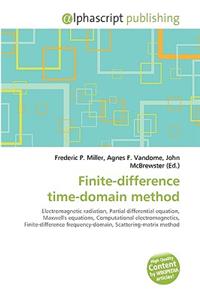 Finite-Difference Time-Domain Method