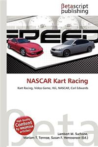 NASCAR Kart Racing