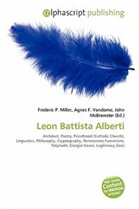 Leon Battista Alberti