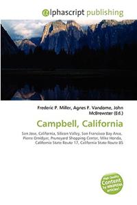Campbell, California