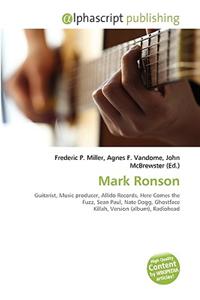 Mark Ronson