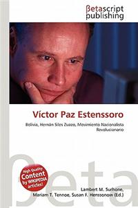 Victor Paz Estenssoro