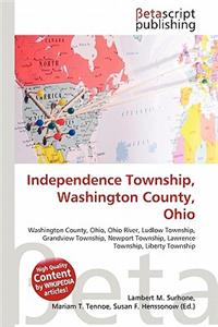 Independence Township, Washington County, Ohio