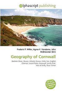 Geography of Cornwall
