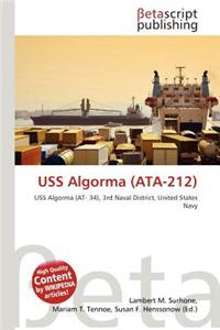 USS Algorma (Ata-212)