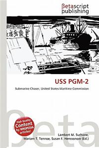 USS Pgm-2