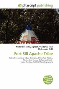 Fort Sill Apache Tribe