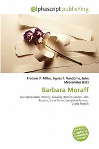 Barbara Moraff